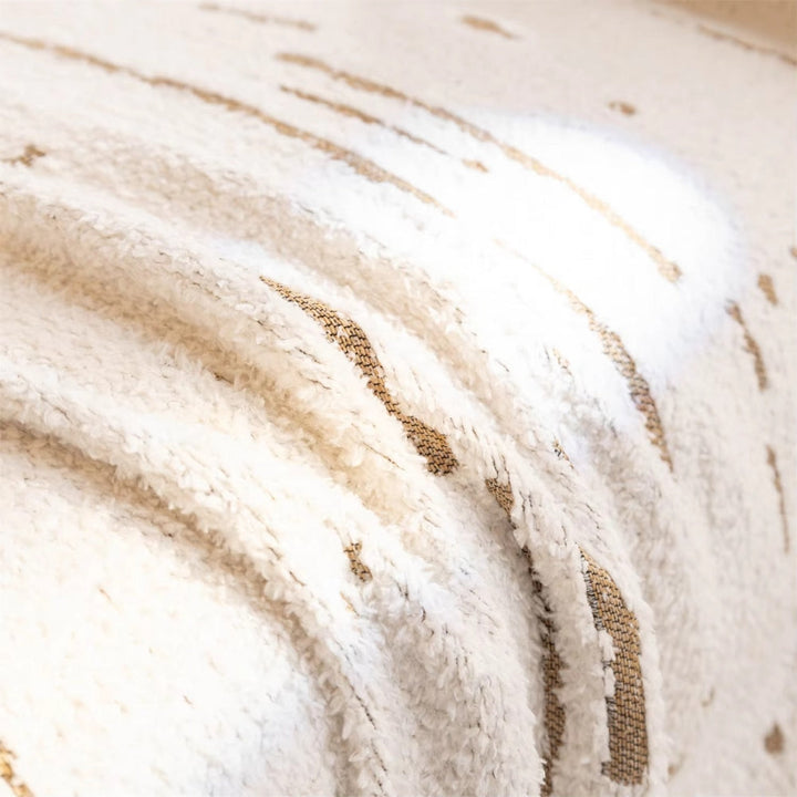 Lisslune | Driftwood Tassel Sofa Cover