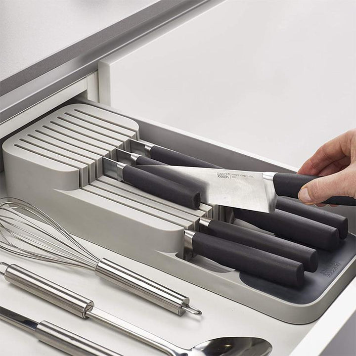 Lisslune | Kitchen storage tray for knives