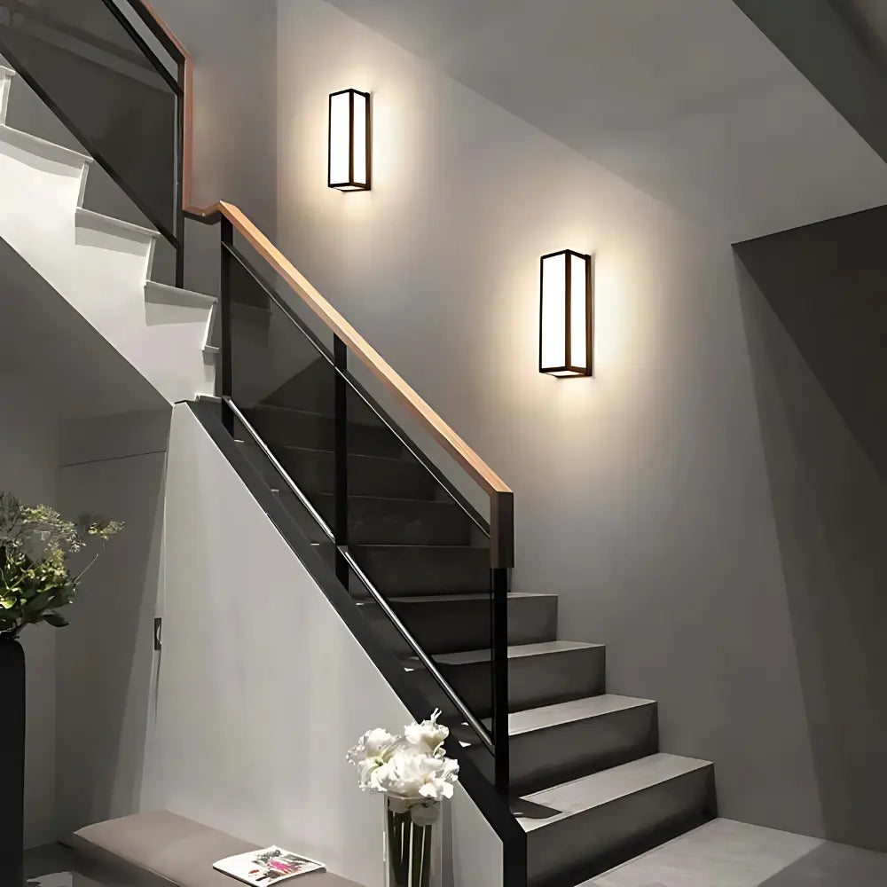 Lisslune | SerenityBeam - Feng Wall Lamp