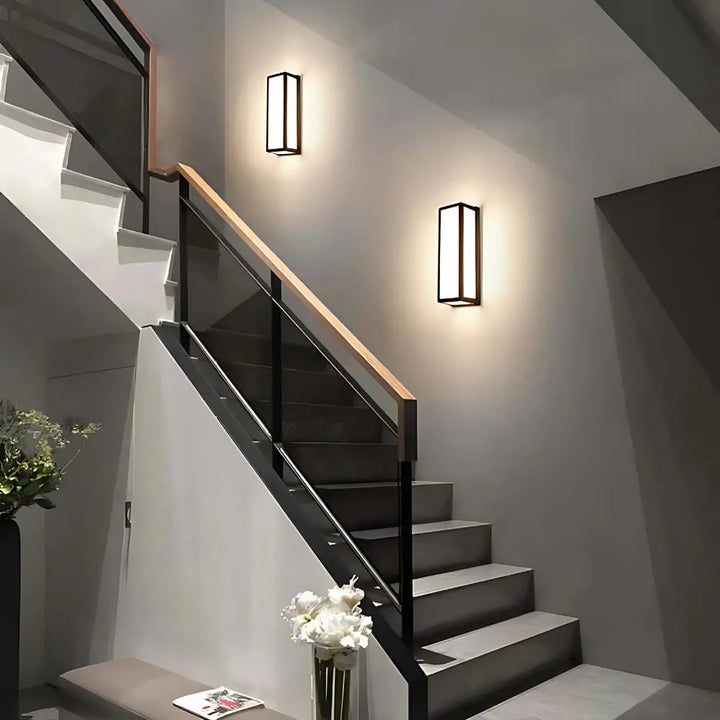 Lisslune | SerenityBeam - Feng Wall Lamp