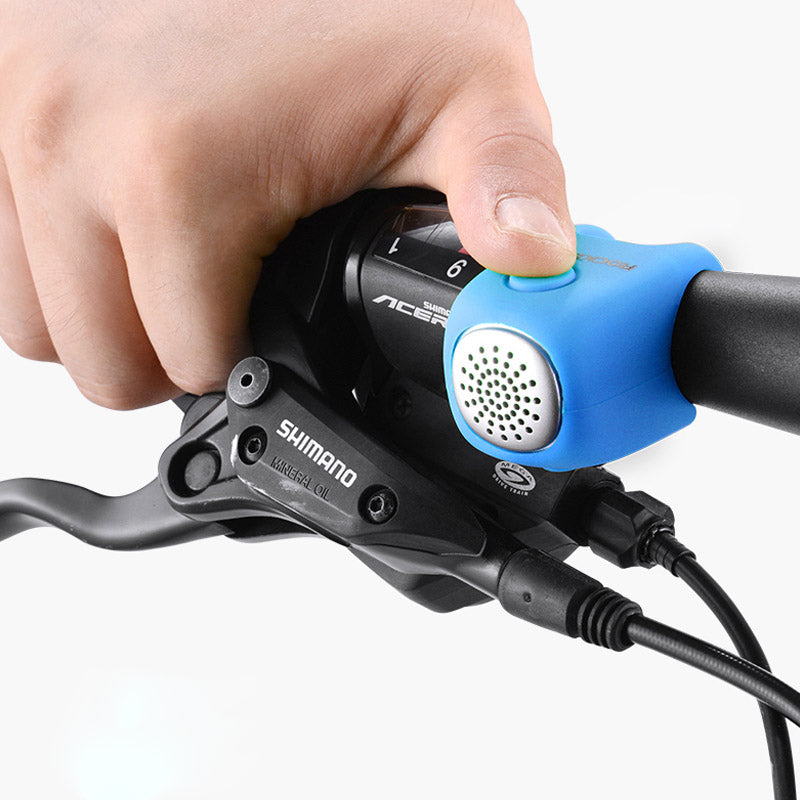 Lisslune | ROCKBROS Silicone Bicycle Bell
