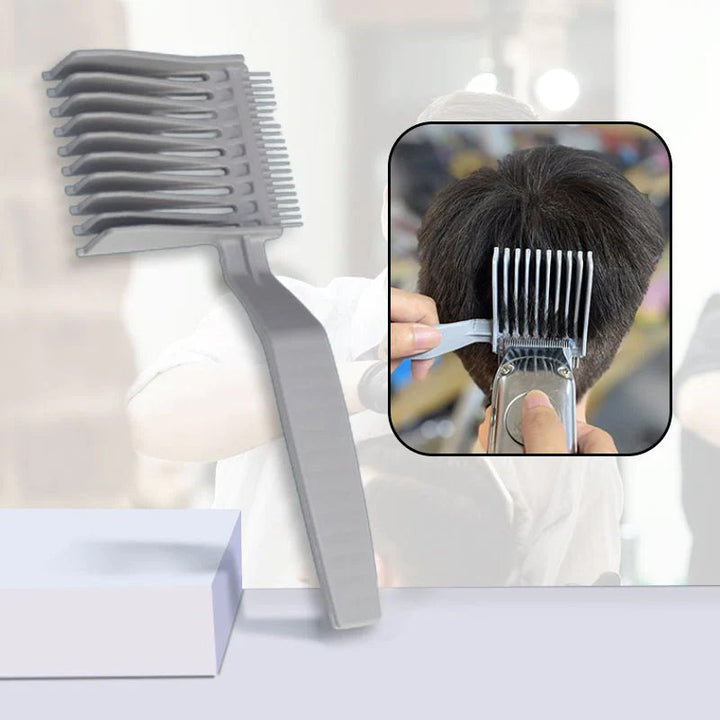 Lisslune | Men's Gradient Hairstyle Comb