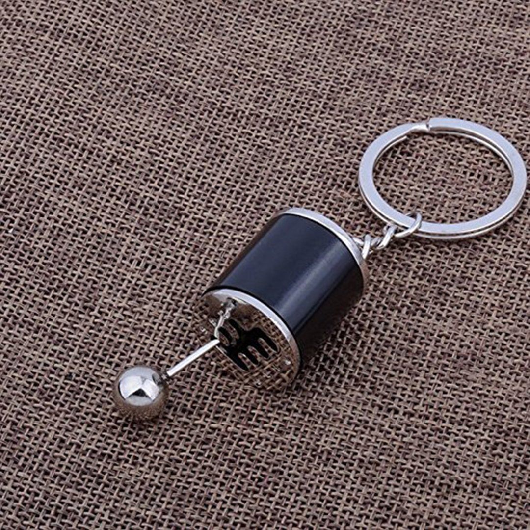 Lisslune | Car Modification Shift Keychain