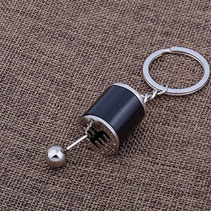 Lisslune | Car Modification Shift Keychain
