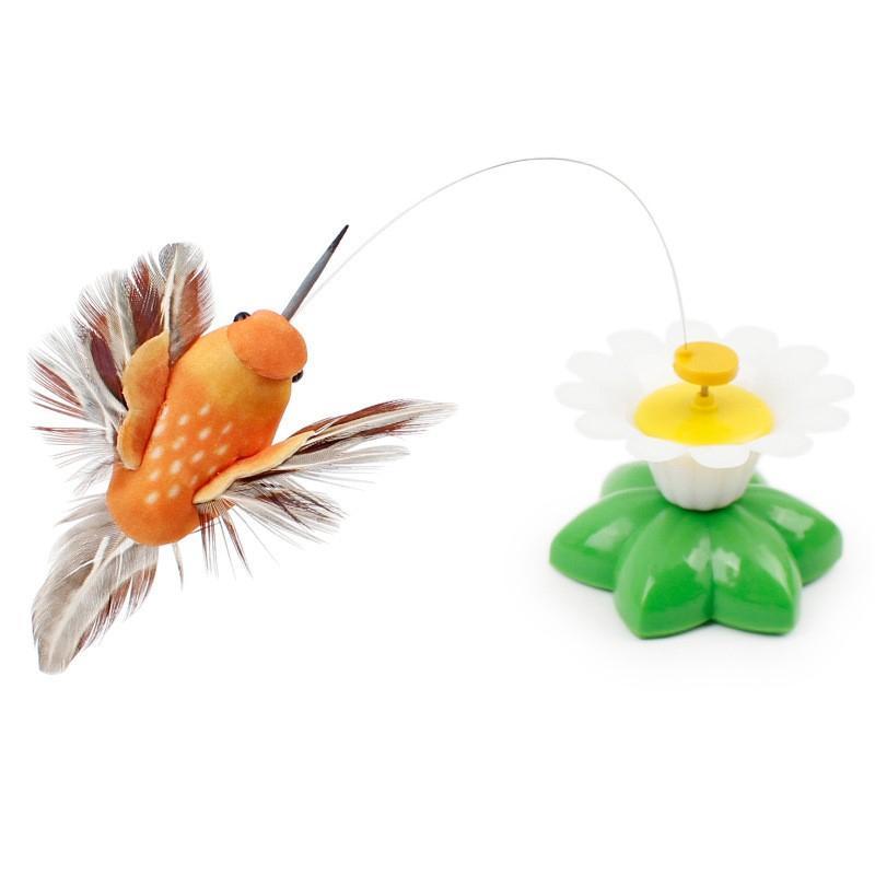 Lisslune | Interactive Bird Toy for Cats