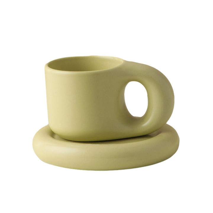Lisslune | Nordic Minimalist Sweet Thick Mug