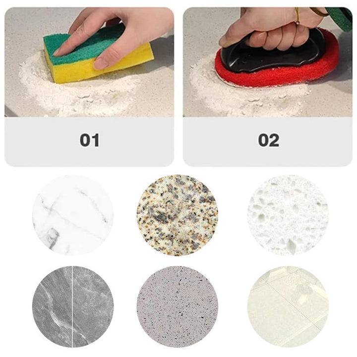 Lisslune | Oil Stain Remover