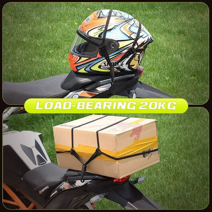 Lisslune | Helmet rope high elastic luggage tie rope