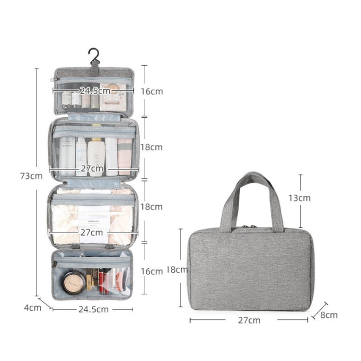 Lisslune | Cosmetic Organizer for Travel