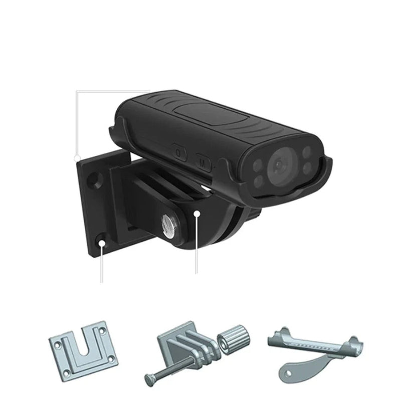Lisslune | MiniGuard WiFi Security Camera – Compact motion-detecting surveillance
