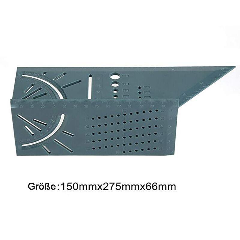 Lisslune | 3D Miter Angle Measuring Tool