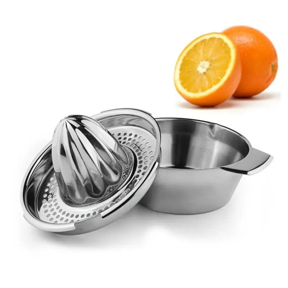 Lisslune | Stainless Steel Citrus Squeezer