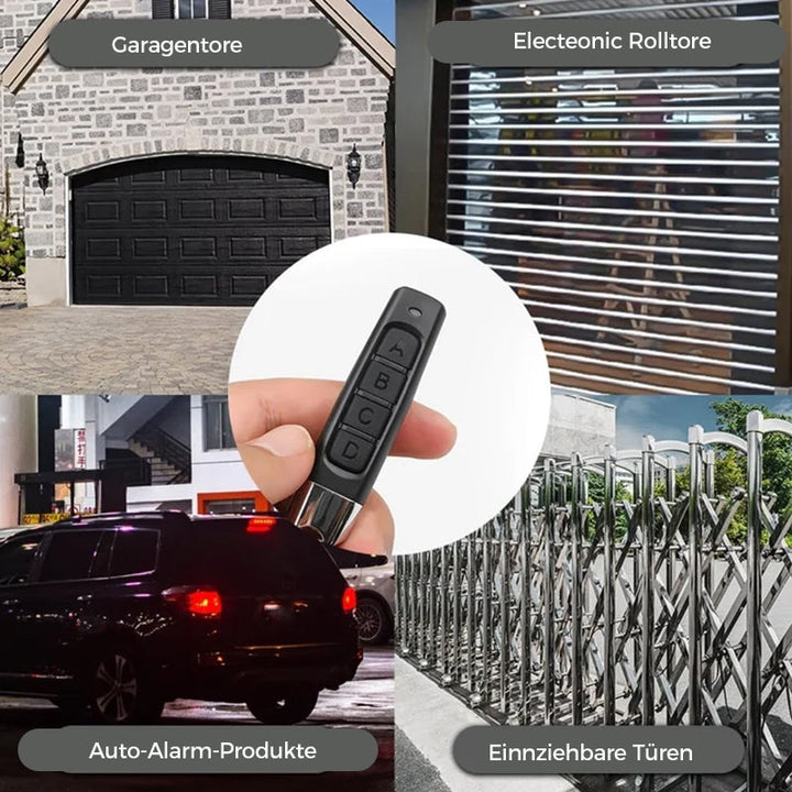 Lisslune | Remote Control Duplicator