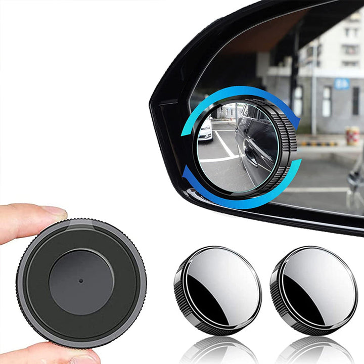 Lisslune | Blind Spot Mirror in Car