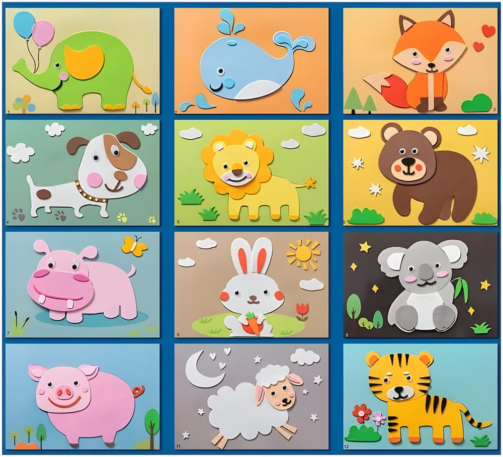 Lisslune | PuzzleFun – Learning fun without screen & chaos
