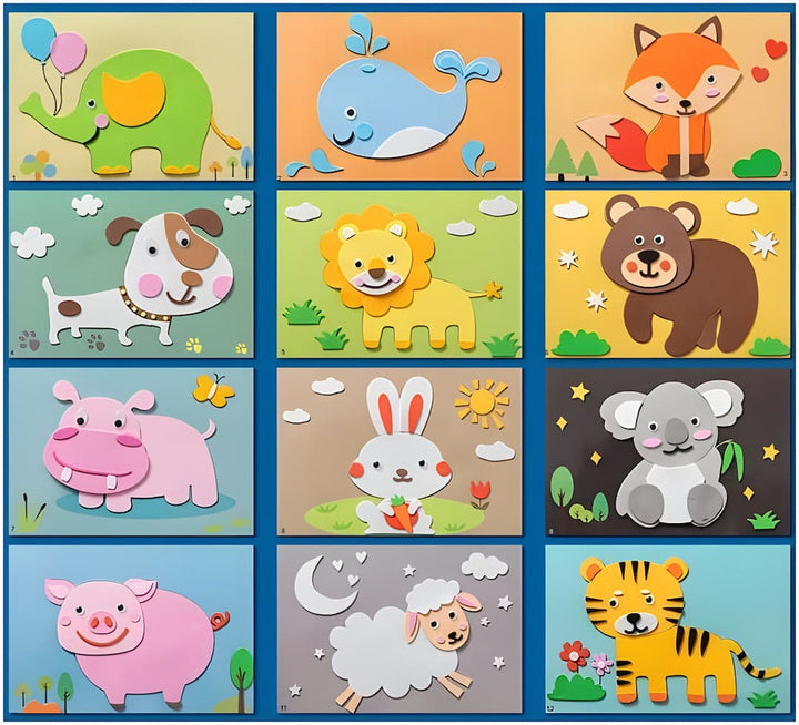 Lisslune | PuzzleFun – Learning fun without screen & chaos