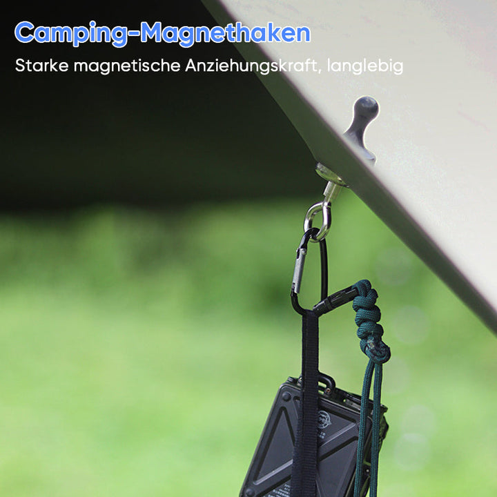 Lisslune | Multi-purpose Magnetic Tent Hanger