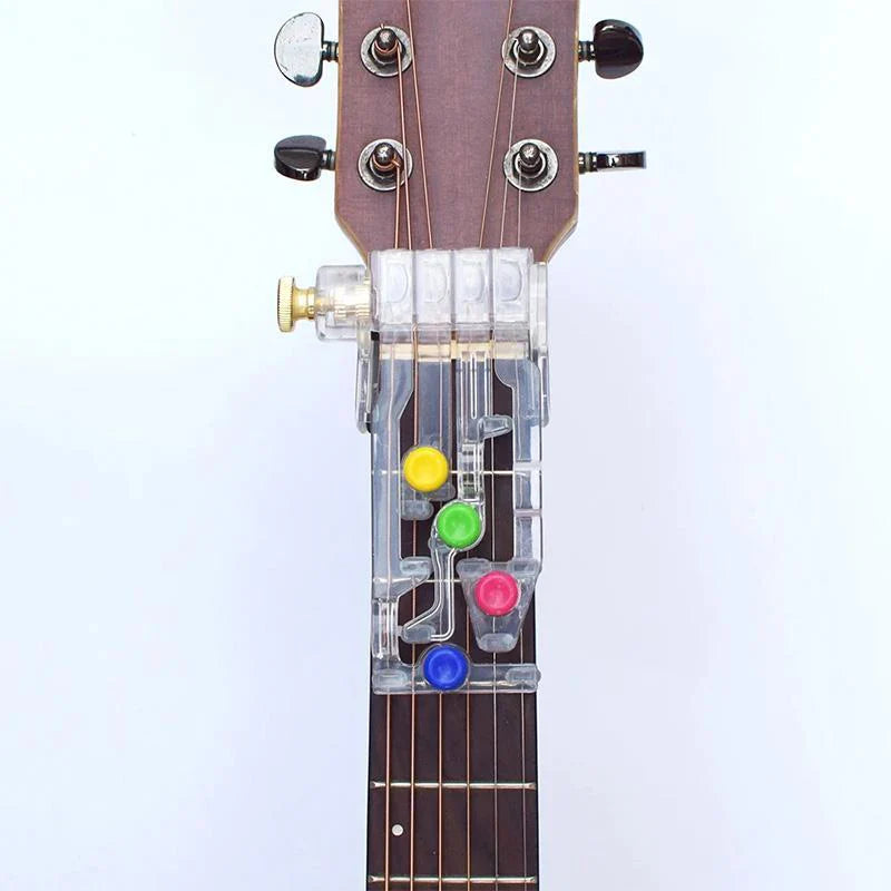 Lisslune | Guitar Learning Tool
