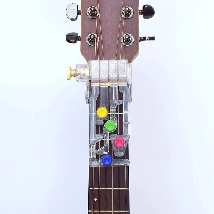 Lisslune | Guitar Learning Tool
