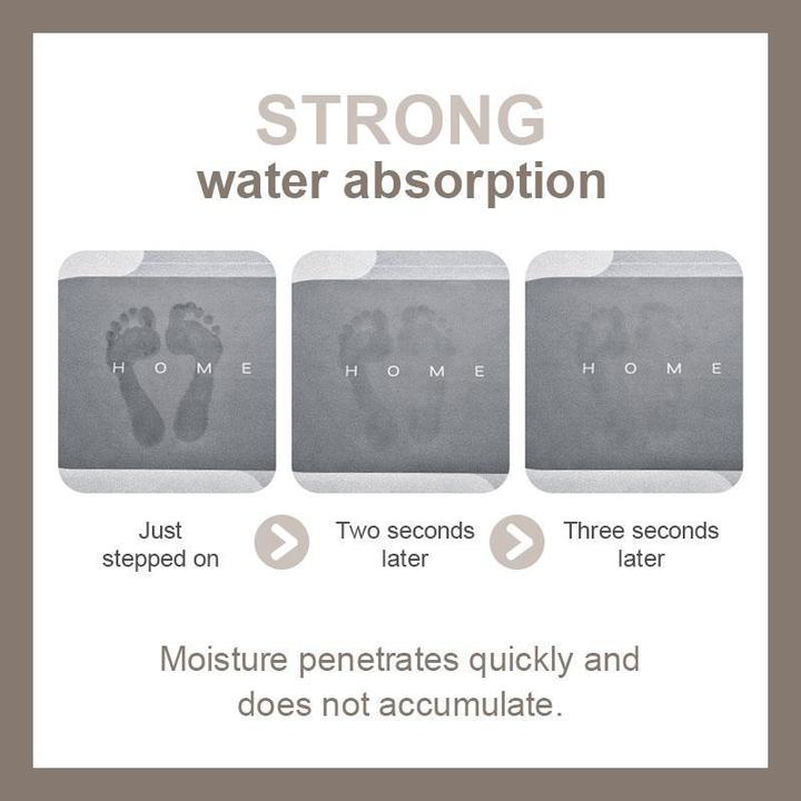 Lisslune | Super absorbent doormat