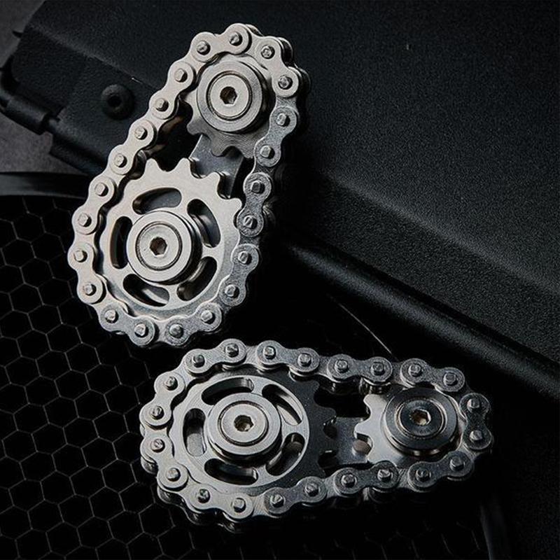 Lisslune | Fingertip Gyro Pinion 16 Precision Parts Kit