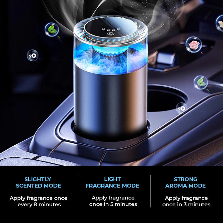 Lisslune | Spray Car View Aromatherapy Diffuser