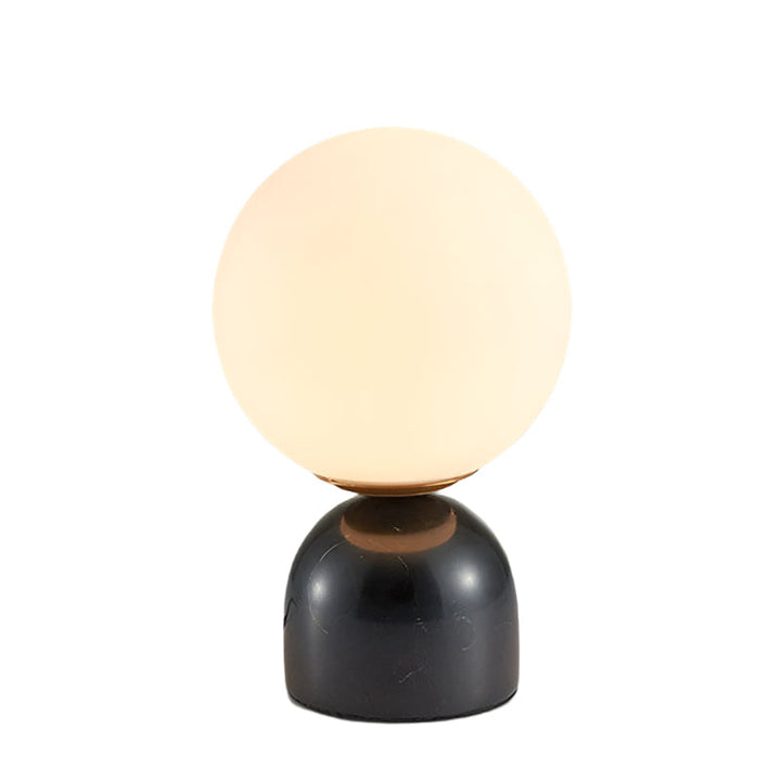 Lisslune | LumoOrb Modern Round Table Lamp