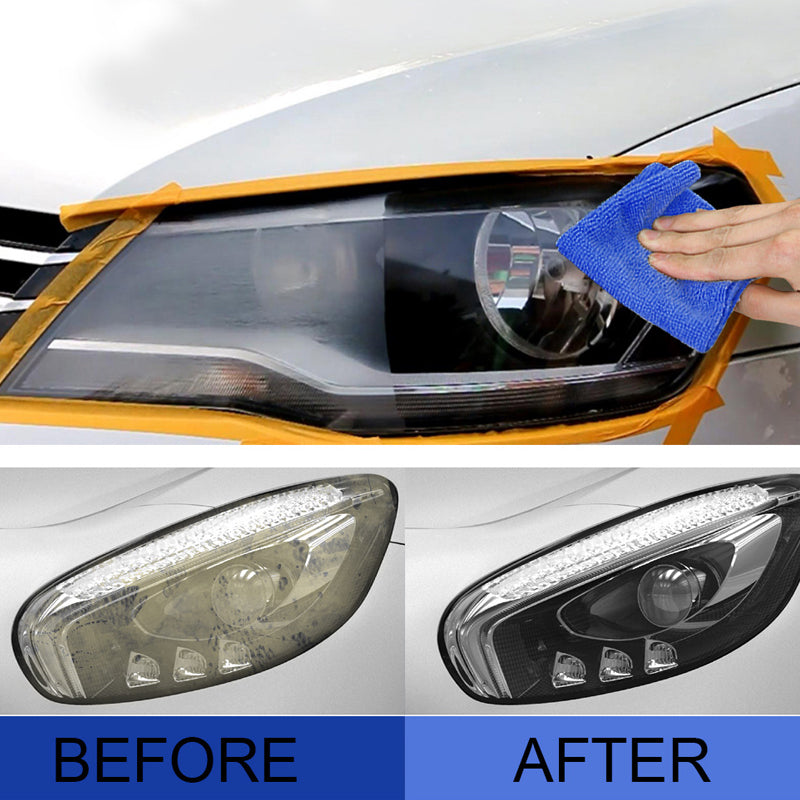 Lisslune | Powerful Advance Headlight Repair Agent