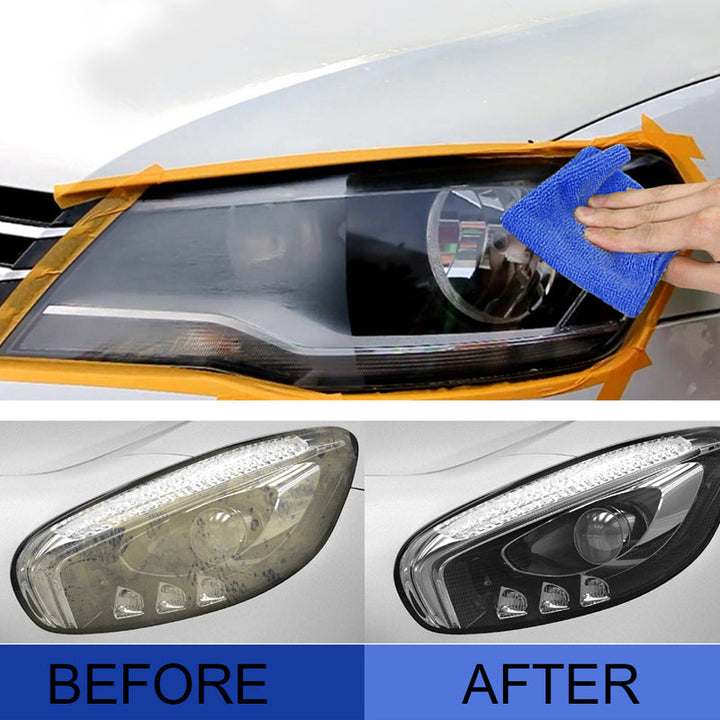 Lisslune | Powerful Advance Headlight Repair Agent