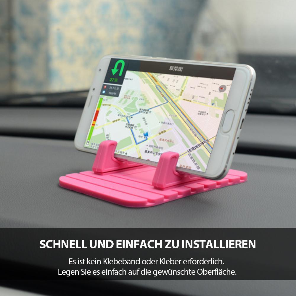 Lisslune | Non-slip silicone phone stand