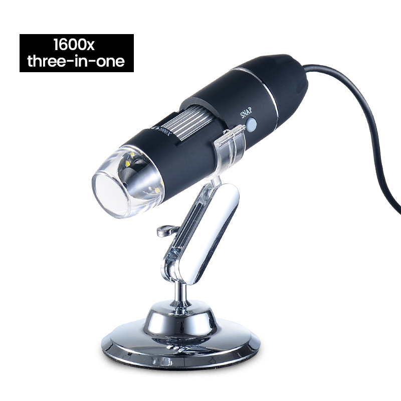Lisslune | Portable Wireless Digital Microscope