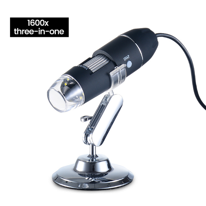 Lisslune | Portable Wireless Digital Microscope