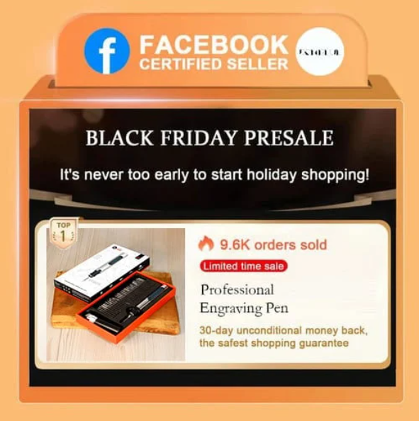 Lisslune | Professional Engraving Pen