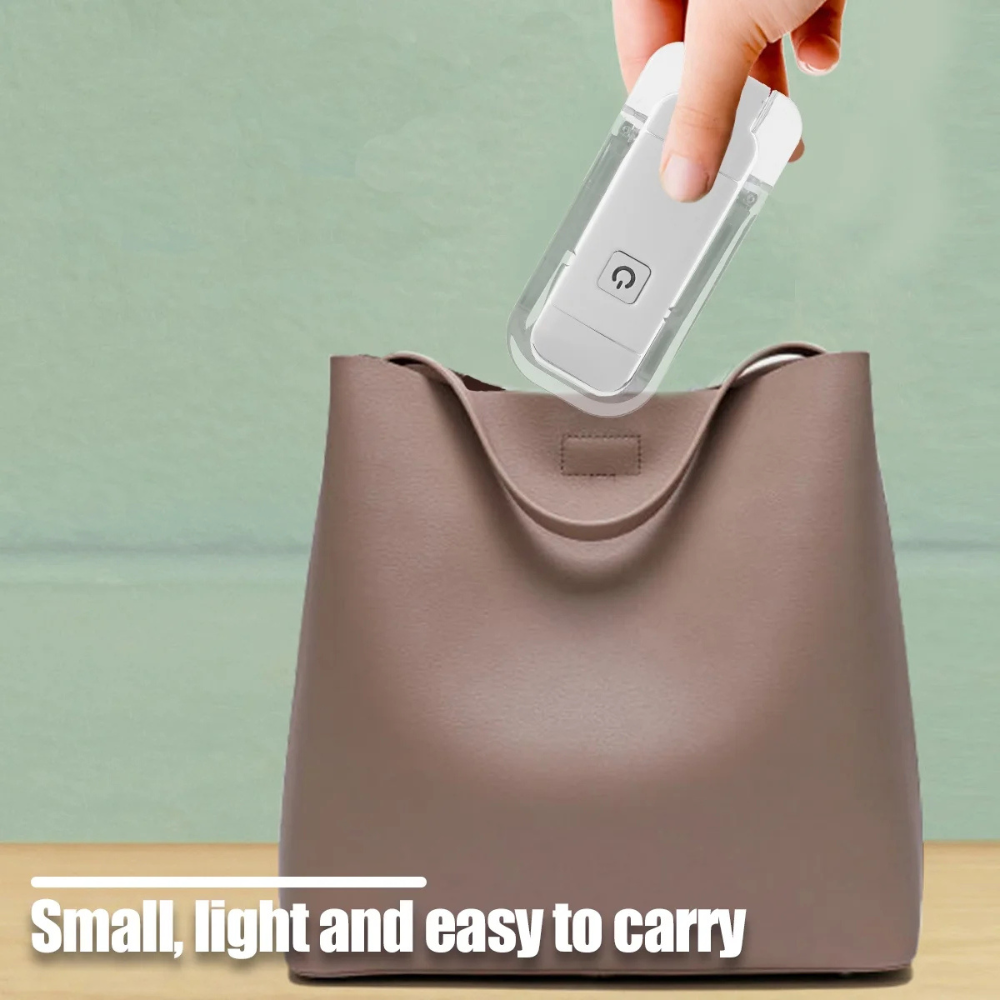 Lisslune | Book Reading Lights - Adjustable LED Clip-on Rechargeable Book Light, USB Powered for Reading in Bed, Best for Bookworms and Kids