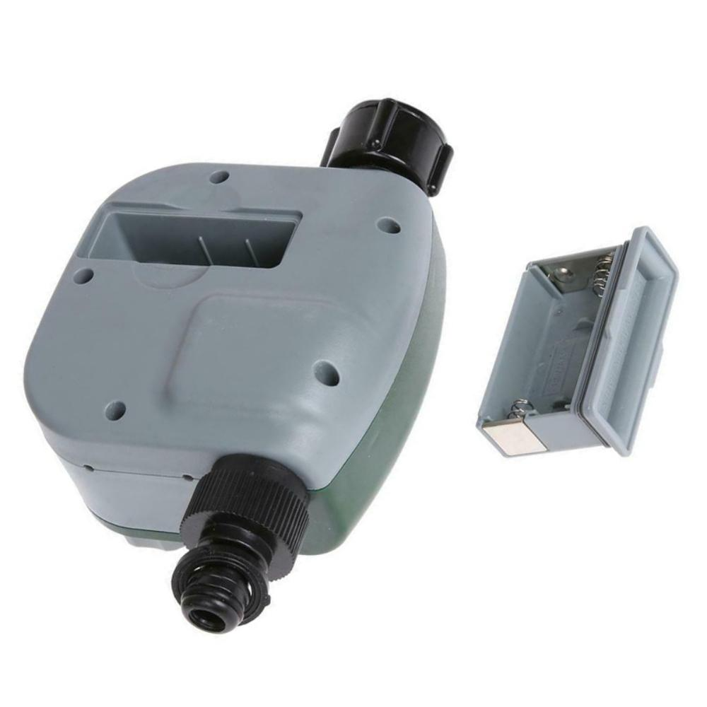 Lisslune | Digital Garden Irrigation Timer with LCD Faucet Controller