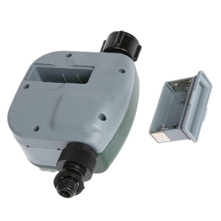 Lisslune | Digital Garden Irrigation Timer with LCD Faucet Controller