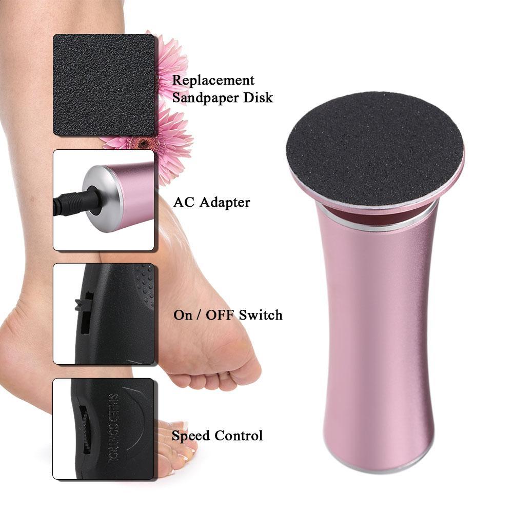 Lisslune | Callus Remover - Foot Callus Remover