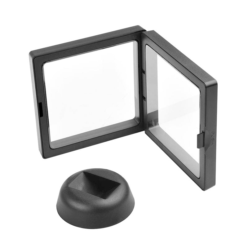 Lisslune | Transparent, flexible hanging box made of acrylic