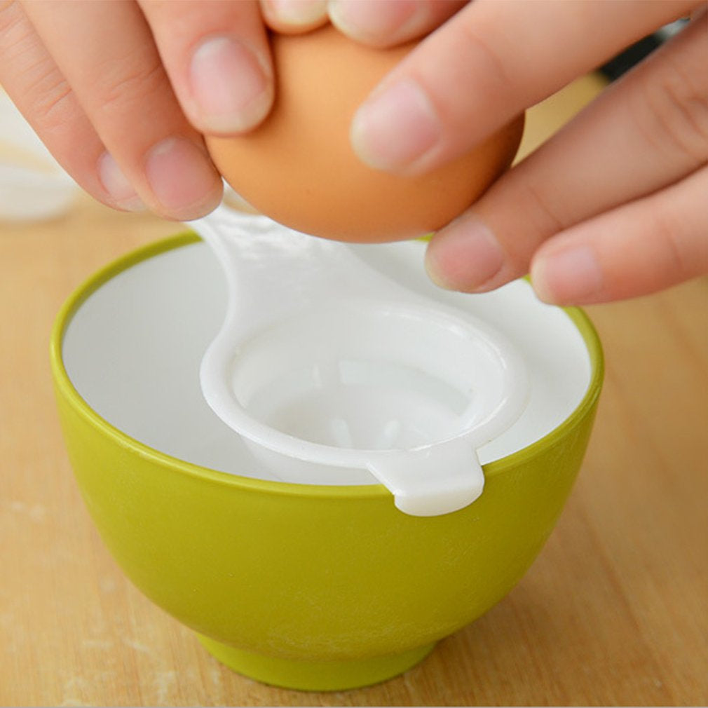 Lisslune | Egg White Yolk Separator
