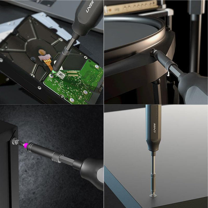 Lisslune | Precision Screwdriver Set