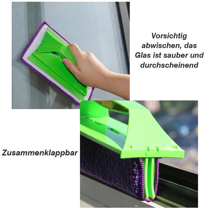 Lisslune | Removable Window Cleaning Brush