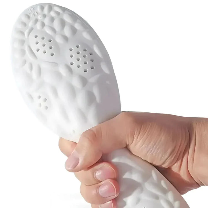 Lisslune | Breathable Shock-Absorbing Walking Comfort Insoles