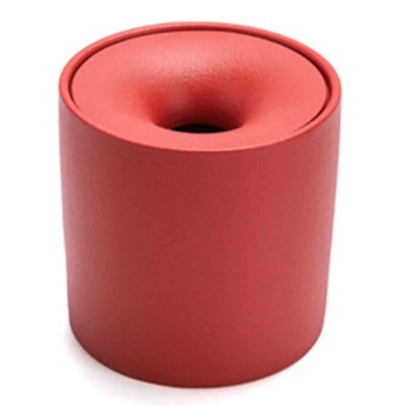 Lisslune | Multifunctional Creative Clay Ashtray, Vase, Trash Can, for Home & Office