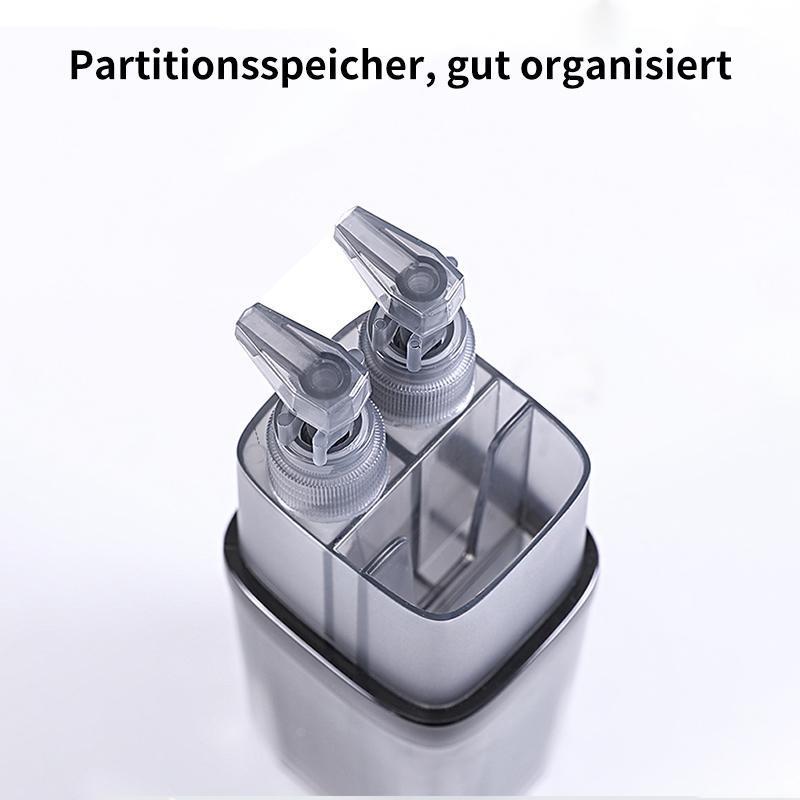 Lisslune | 8 in 1 Creative Portable Travel Washing Cup Set