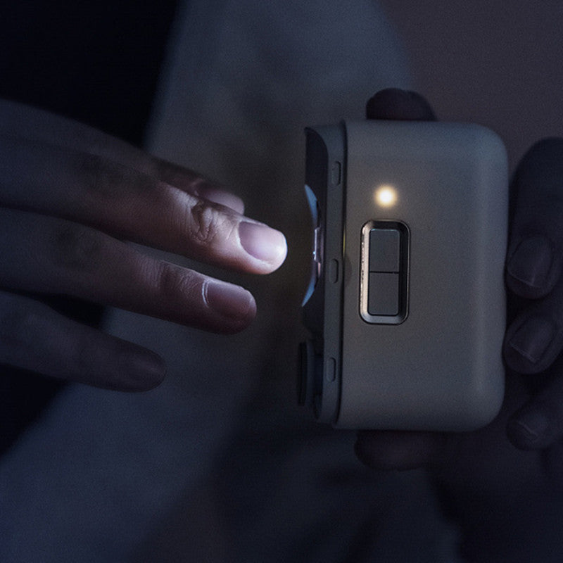 Lisslune | Electric Nail File And Nail Grinder