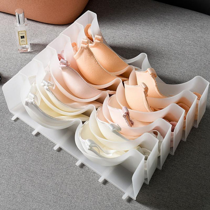 Lisslune | Stackable Bra Organizer