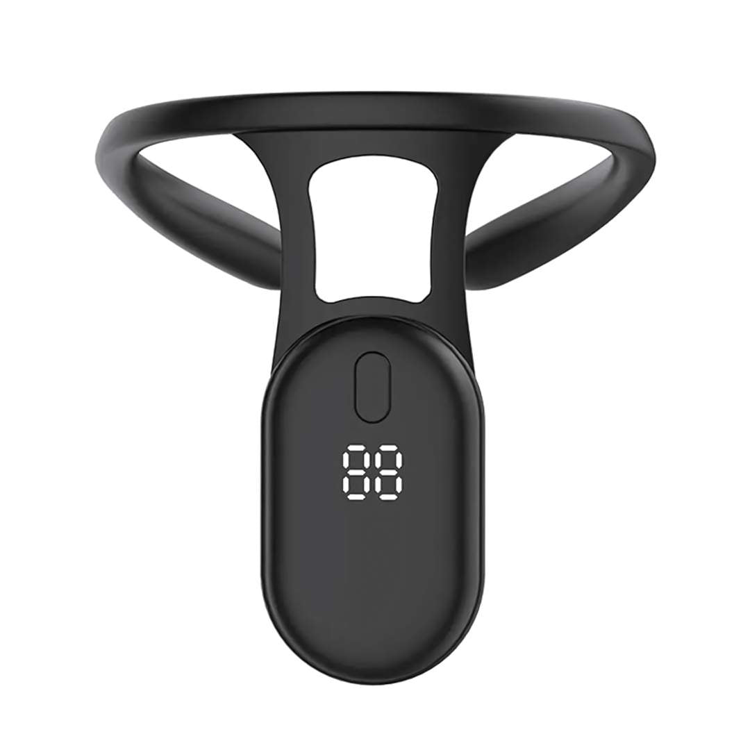 Lisslune | Posture Corrector for Neck and Back | Real-Time Feedback, Lightweight & Breathable for Home, Office & Long Drives
