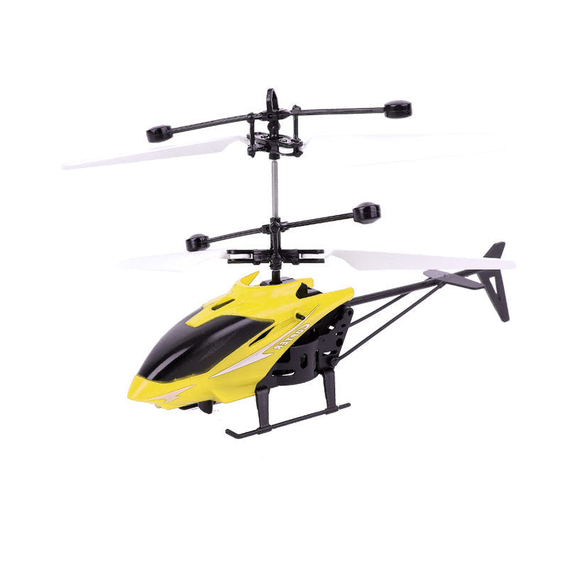 Lisslune | Mini RC Infrared Induction Helicopter Toy