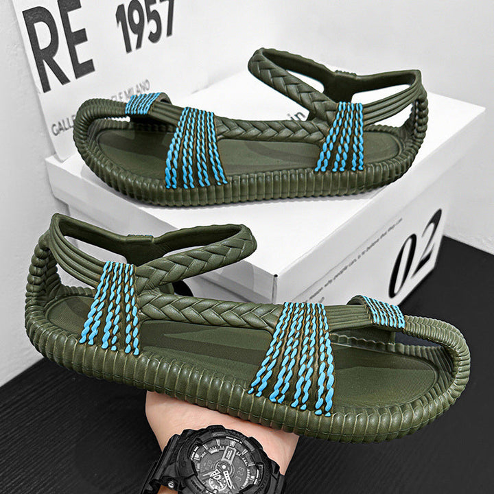 Lisslune | Retro Classic Beach Sandals and Flip-Flops