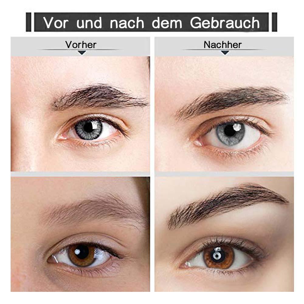 Lisslune | Flawless electric facial hair remover eyebrow trimmer
